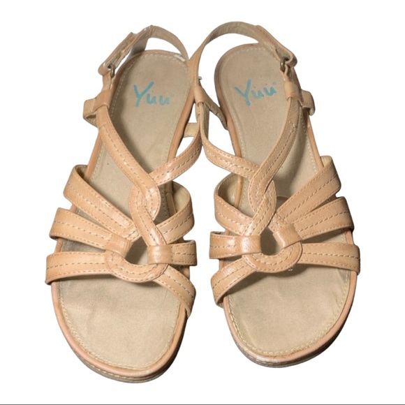 yuu sandals